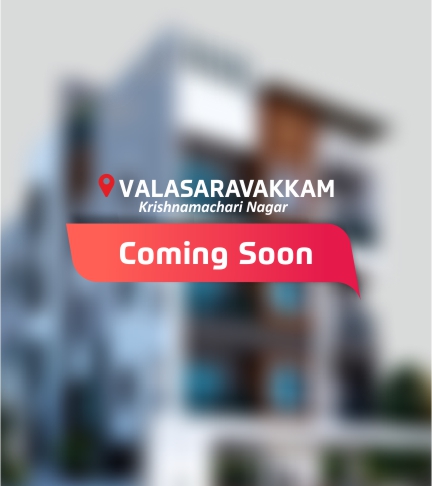 Valasaravakkam, Flat Apartment