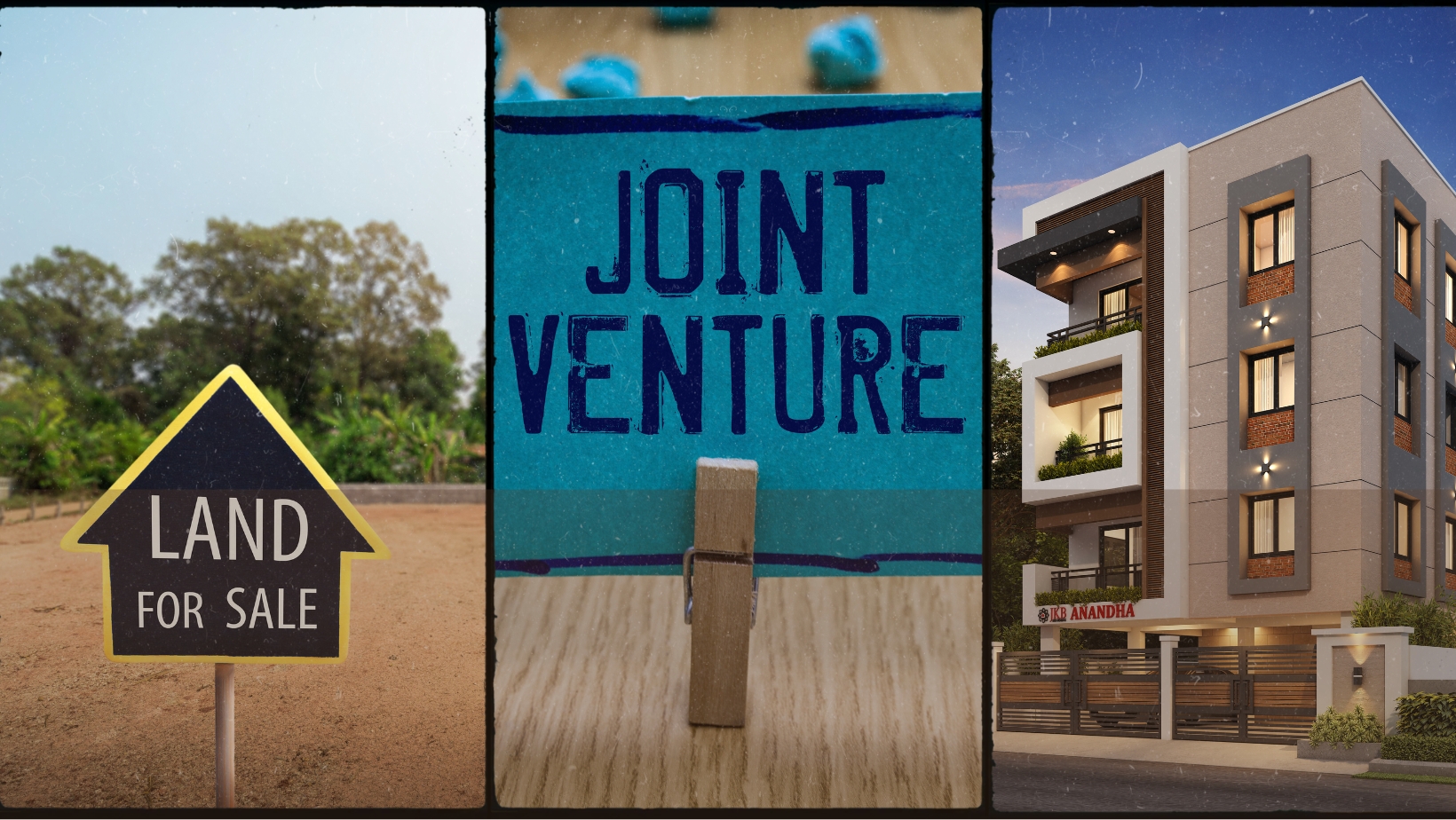 Best Joint Venture Builders In Chennai