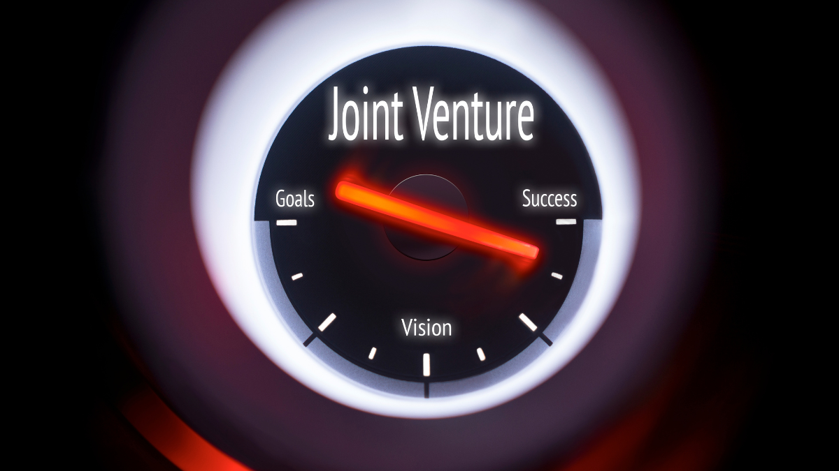 Joint Venture Advanatages Real Estate