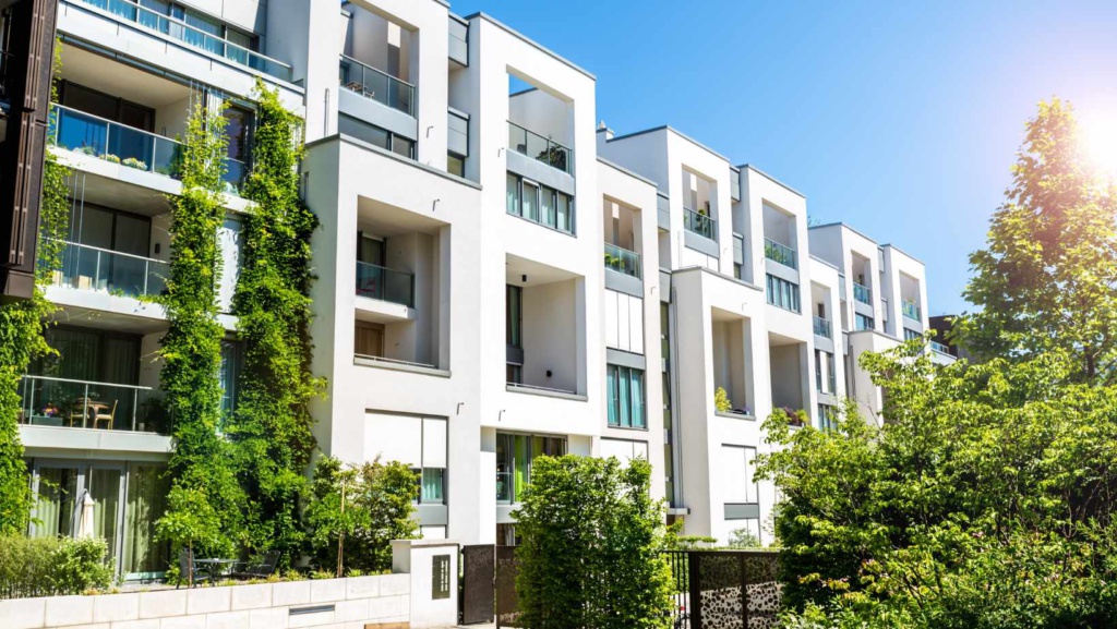 Biophilic Apartment