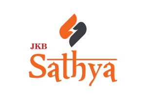 JKB Sathya Logo