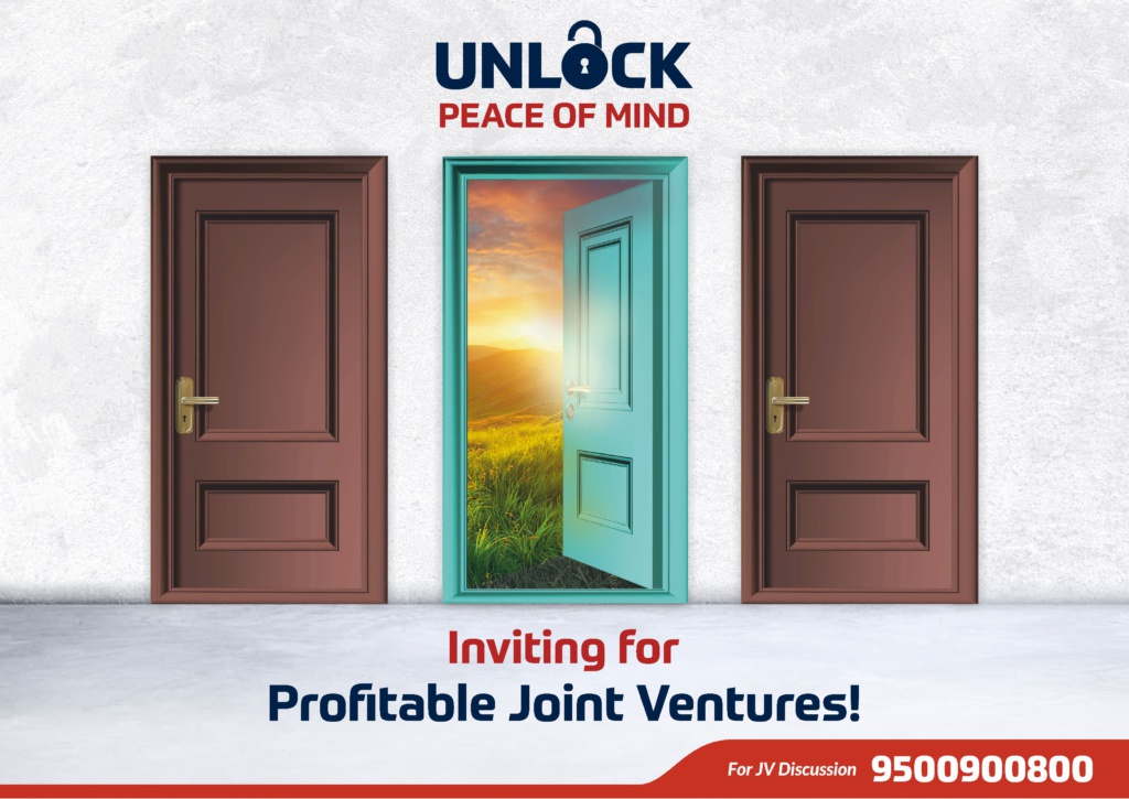 Inviting for profitable joint ventures