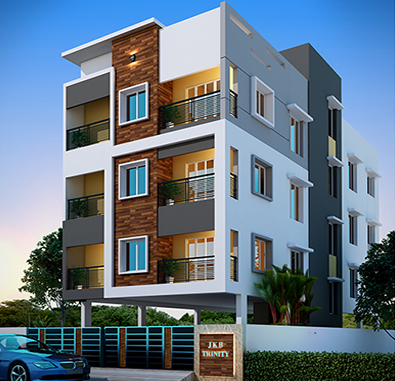 JKB Housing Pvt. Ltd.