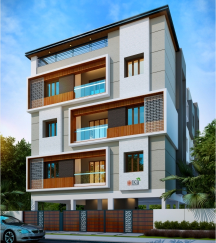 Premium 2BHK & 3BHK Flats in Porur | Best Builder in Valasaravakkam