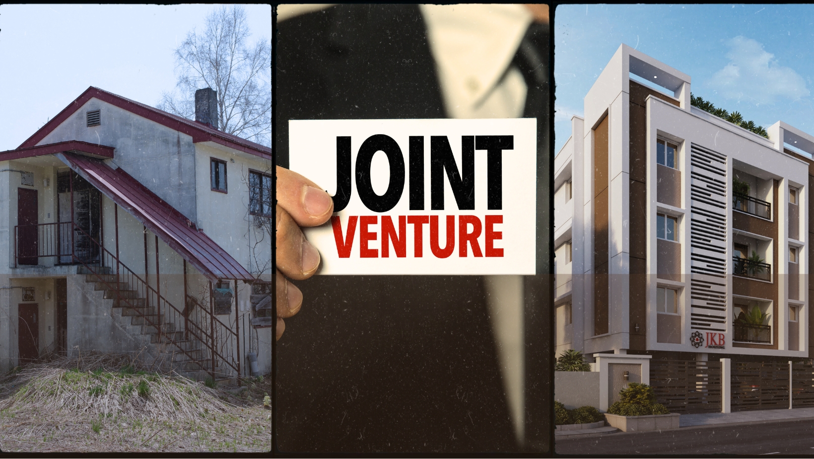 Best Joint Venture Builders in Chennai