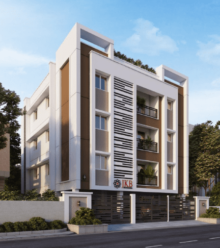 JKB Oasis 2BHK For Sale in Valasaravakkam