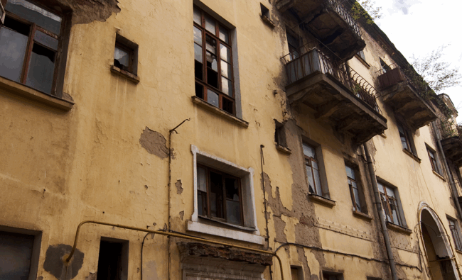 old house old house