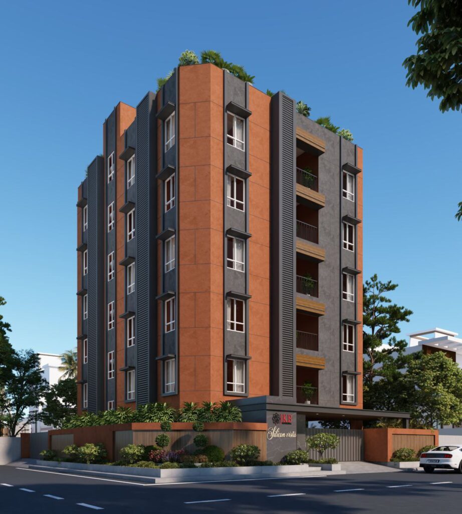 2 & 3 BHK flats for sale in Madhanandapuram Chennai &ndash; JKB Silicon Vista