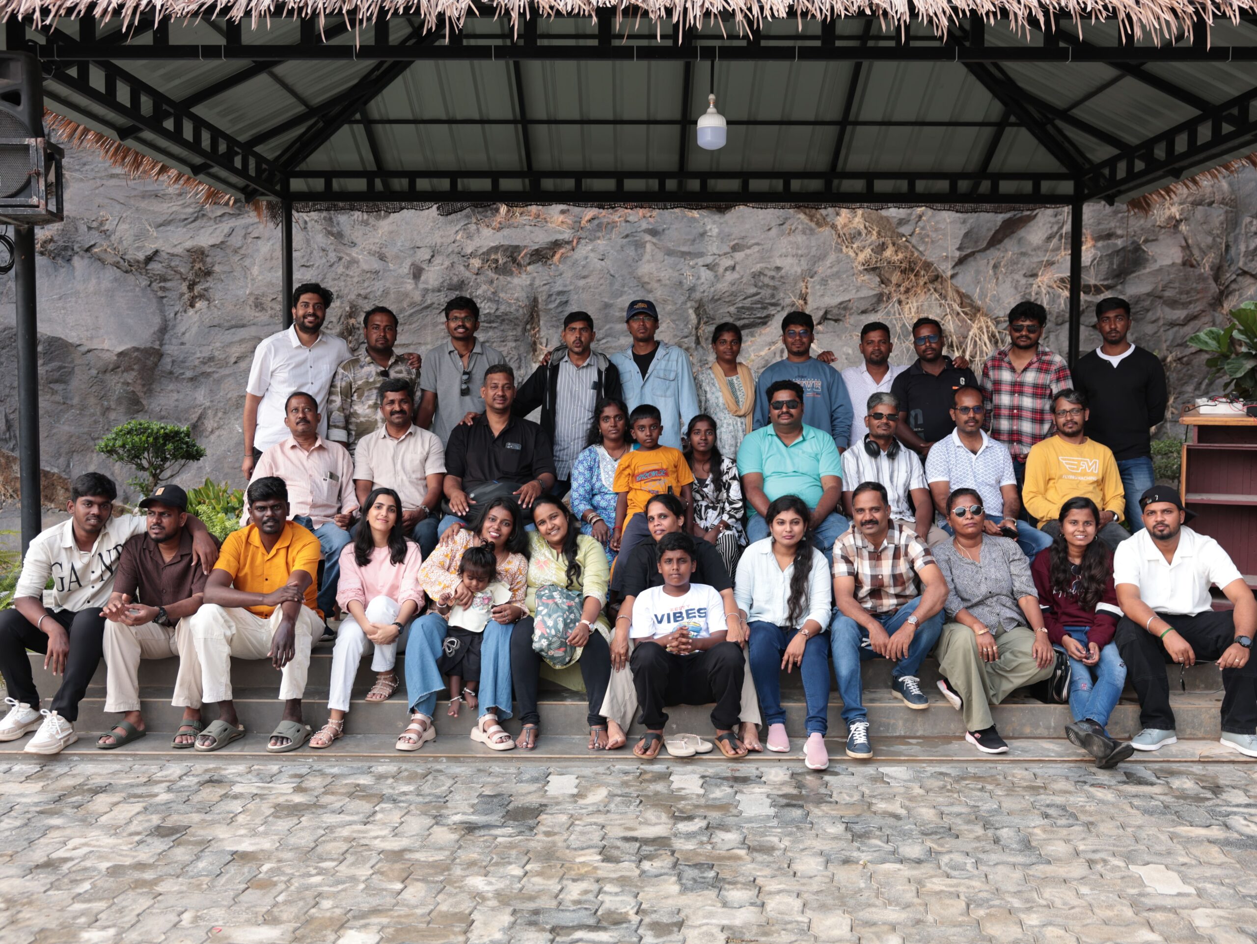 Image gallery marquee