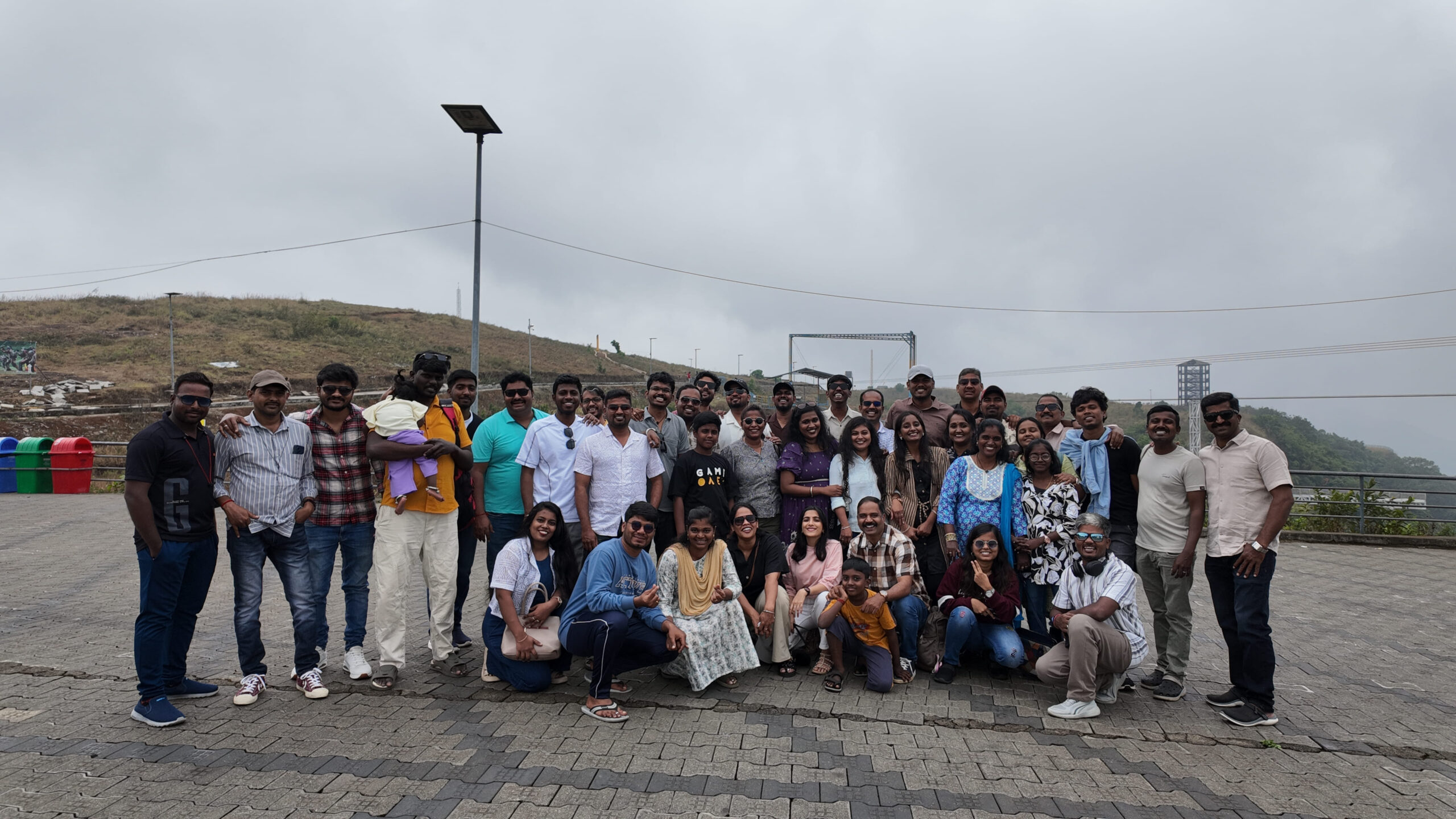 Image gallery marquee