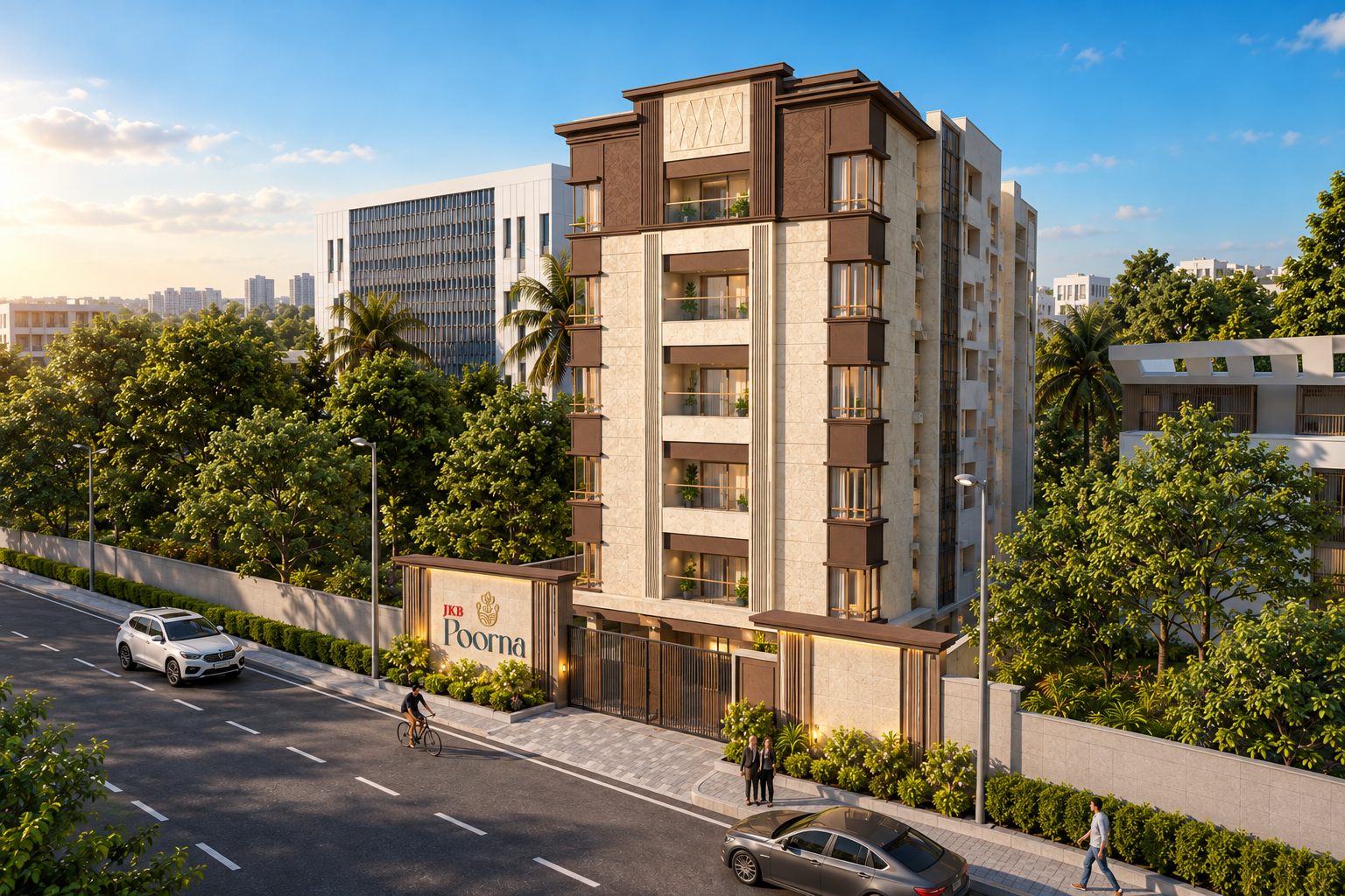 JKB Poorna Modern Residence (1)