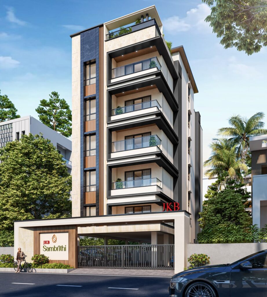 Apartments for sale in kilpauk